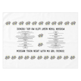 Toalha De Mesa Jogos