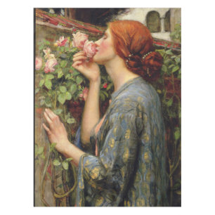 Toalha De Mesa John William Waterhouse