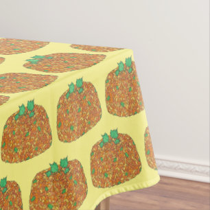 Toalha De Mesa Jollof Rice Nigerian West African Comida Cuisine