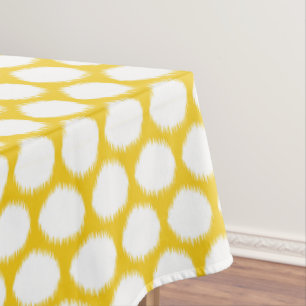 Toalha De Mesa Jonquil Asian Moods Ikat Pontos