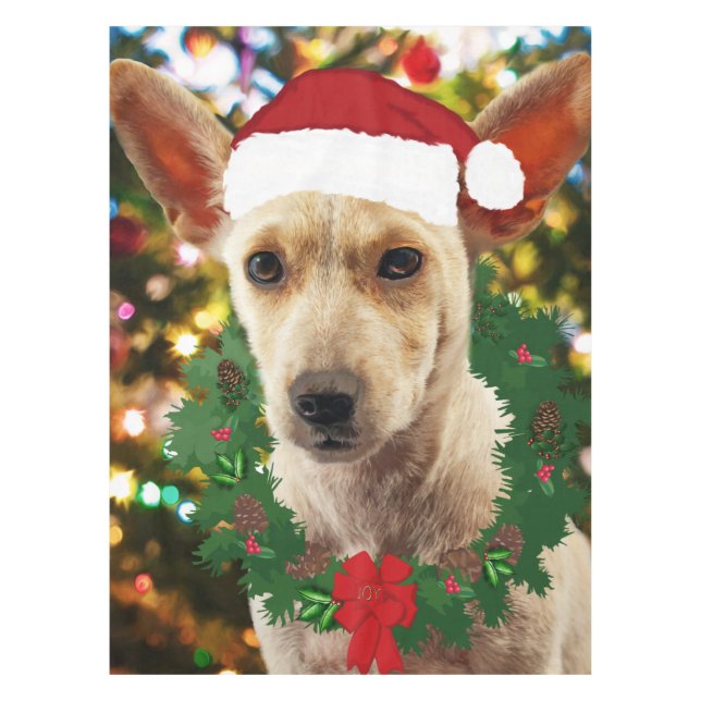 Toalha De Mesa Joy para o Puppy (Frente)