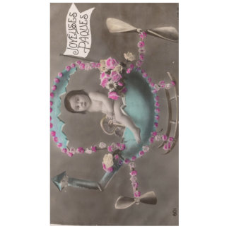 Toalha De Mesa Joyeuse Paques