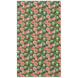 Toalha De Mesa Juicy Watermelon Picnic Tablecloth