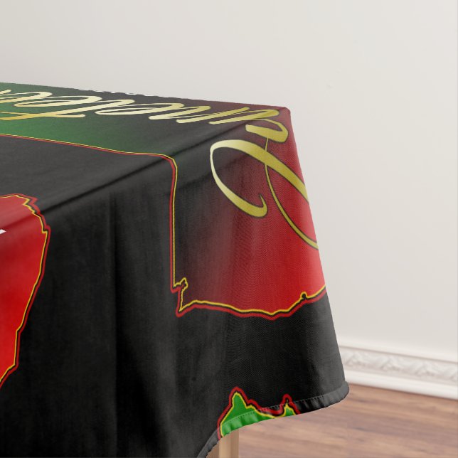 Toalha De Mesa Junta (Posição Original)