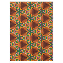 Kente Geometrics Kwanzaa Mesa Afrocêntrica