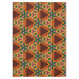 Toalha De Mesa Kente Geometrics Kwanzaa Mesa Afrocêntrica