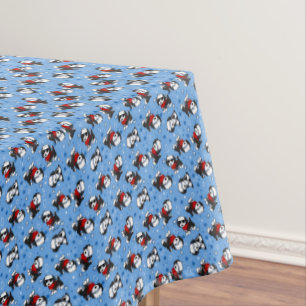 Toalha De Mesa KiniArt Cutieface OES Tablecloth