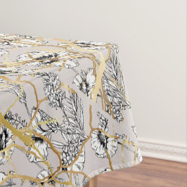 Toalha De Mesa Kintsugi japonês.