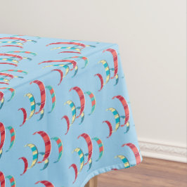 Toalha De Mesa Kite Surfing