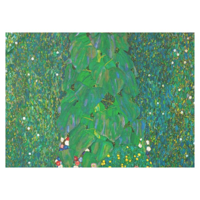 Toalha De Mesa Klimt "The Sunflower" (Frente (Horizontal))