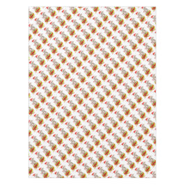 Toalha De Mesa Koala candy presentes aquarela de natal