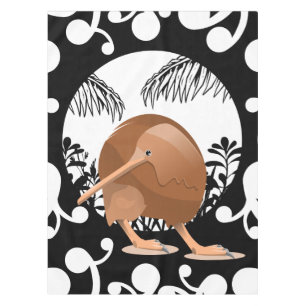 Toalha De Mesa Koru Kiwi