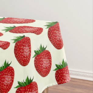 Toalha De Mesa Lábios Vermelhos, Padrão De Lábios, Batom Vermelho
