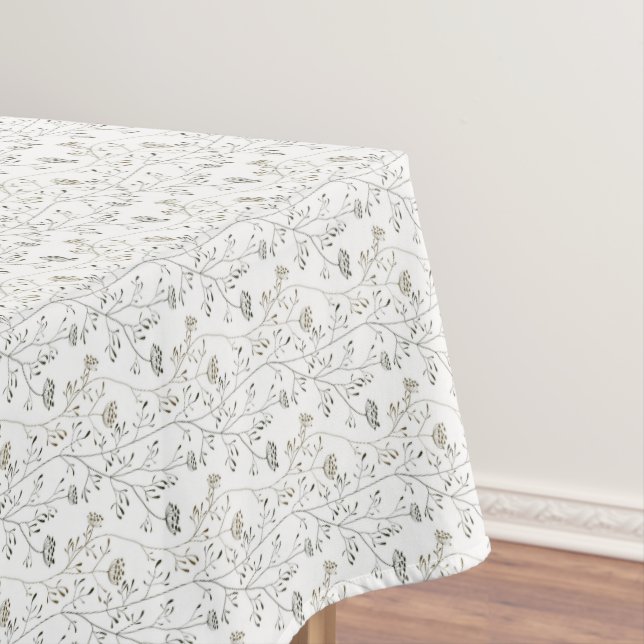 Toalha De Mesa Lace da Rainha Anne Delicada (Posição Original)