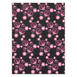 Toalha De Mesa Ladybird E Ladybug