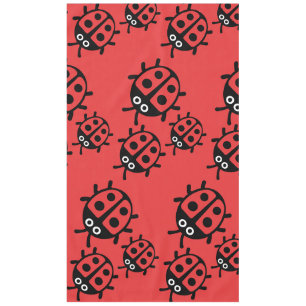 Toalha De Mesa ladybird E Ladybug