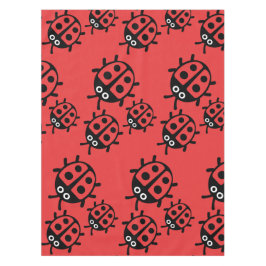 Toalha De Mesa ladybird E Ladybug