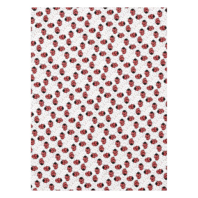 Toalha De Mesa Ladybug (Frente)