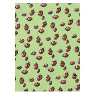 Toalha De Mesa Ladybugs
