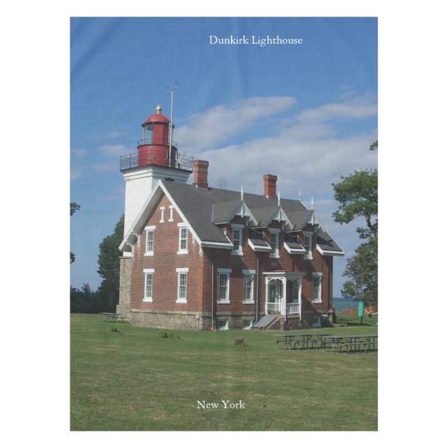 Toalha De Mesa Lâmpada de mesa Dunkirk (Frente)