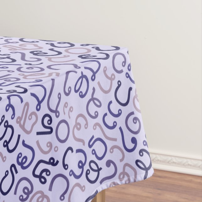 Toalha De Mesa Lao (Posição Original)