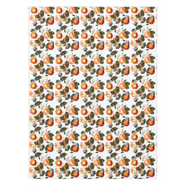 Toalha De Mesa Laranja Blossomo