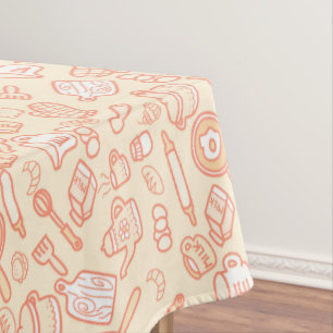Toalha De Mesa Laranja de Kitchenware