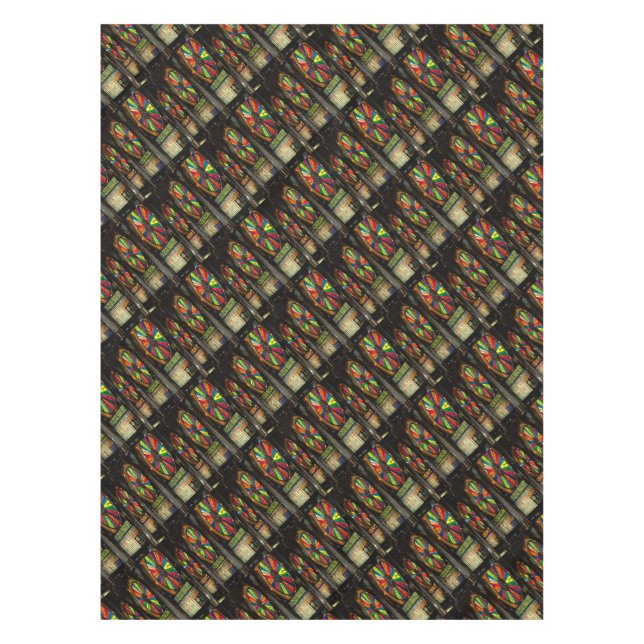 Toalha De Mesa Las VEGAS-SLOTS (Frente)