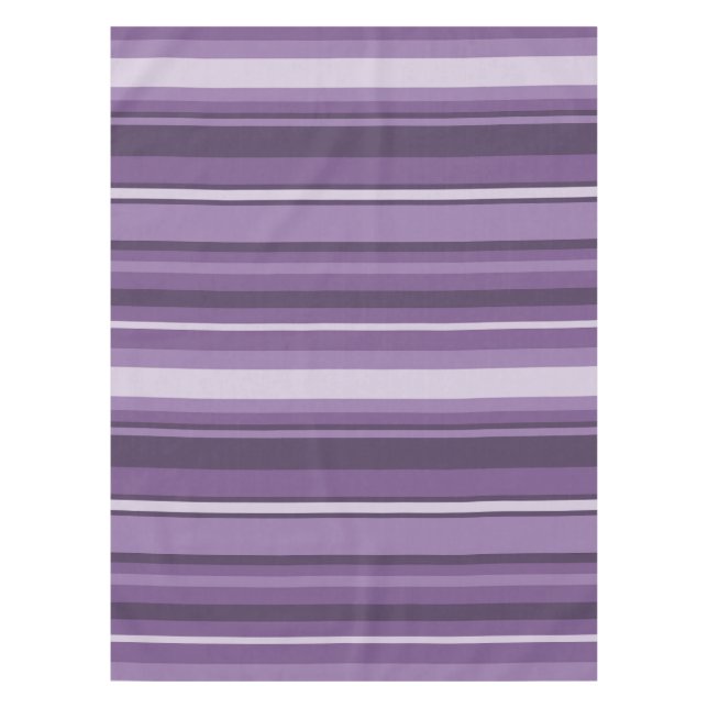 Toalha De Mesa Lavandas (Frente)