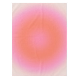 Toalha De Mesa Les Couleurs 04 Gradientes Neutrais Cor-De-Rosa E 