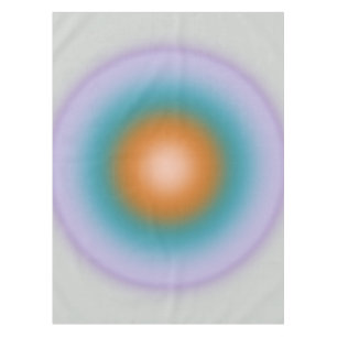 Toalha De Mesa Les Couleurs 10 Brilhante Aura