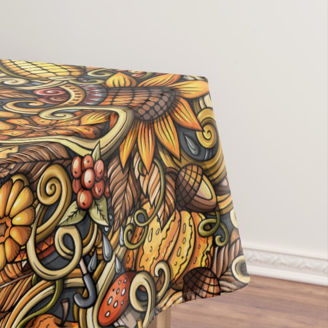 Toalha De Mesa LG. Belo Tablecloth Russo (Posição Original)