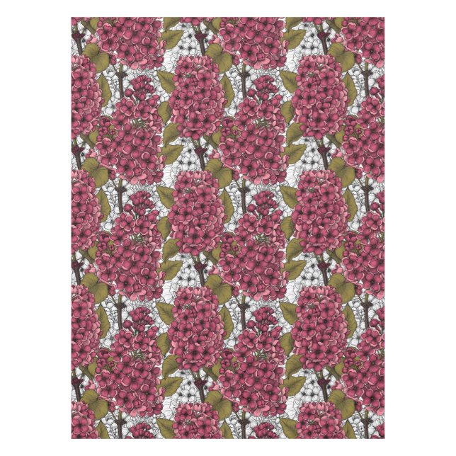 Toalha De Mesa Lilac (Frente)