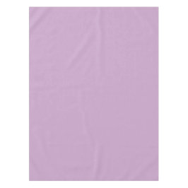 Toalha De Mesa Lilac Cotton Tablecloth