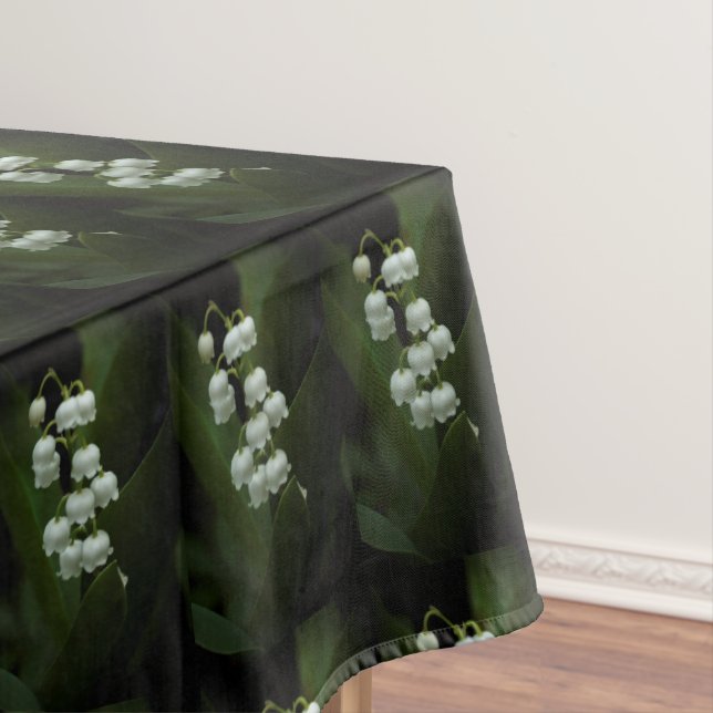 Toalha De Mesa Lily do Vale-0308 (Posição Original)