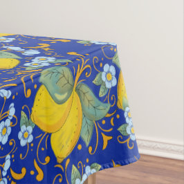 Toalha De Mesa Limões ao estilo italiano