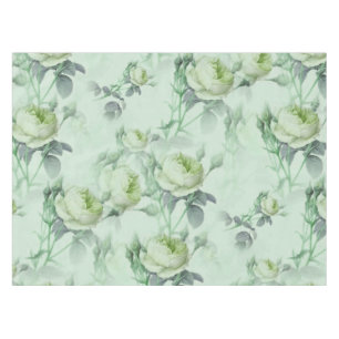 Toalha De Mesa Linda Vintage Floral