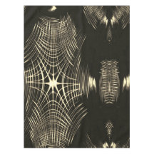 Linhas khaki cruzadas que são repetidas na onda