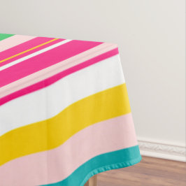 Toalha De Mesa Listras