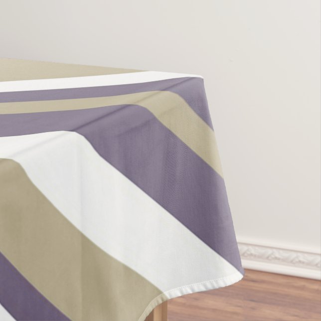 Toalha De Mesa Listras (Posição Original)