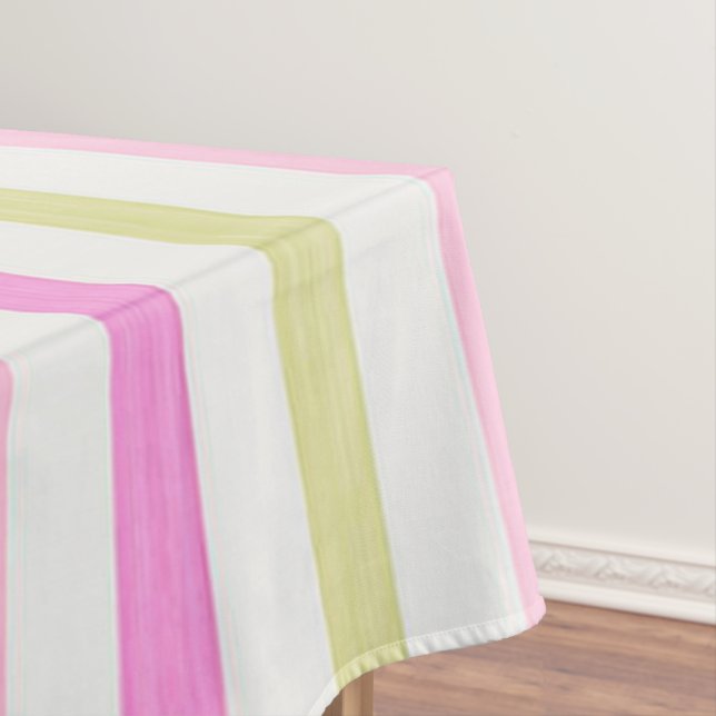 Toalha De Mesa Listras (Posição Original)