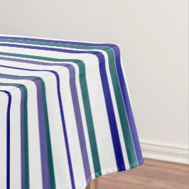 Toalha De Mesa Listras Chic Modernas e Tendências 