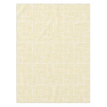 Listras de rolo de tinta amarela em branco