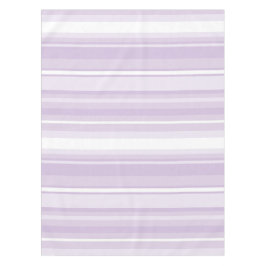 Toalha De Mesa Listras roxas