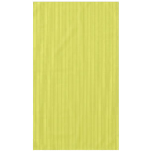Toalha De Mesa Listras Verticais Verde Amarelo Chartreuse