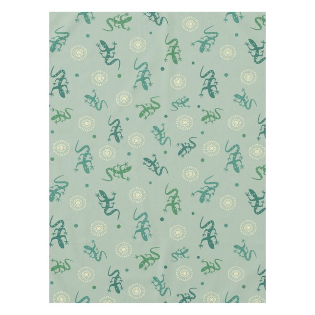 Toalha De Mesa Lizard (Frente)