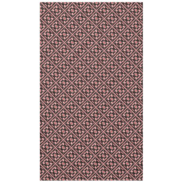 Toalha De Mesa Lotus Classic Rosa 4