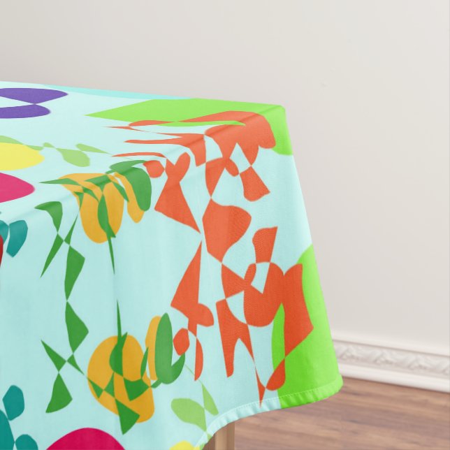 Toalha De Mesa Louise (Posição Original)