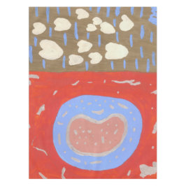 Toalha De Mesa Love Isle