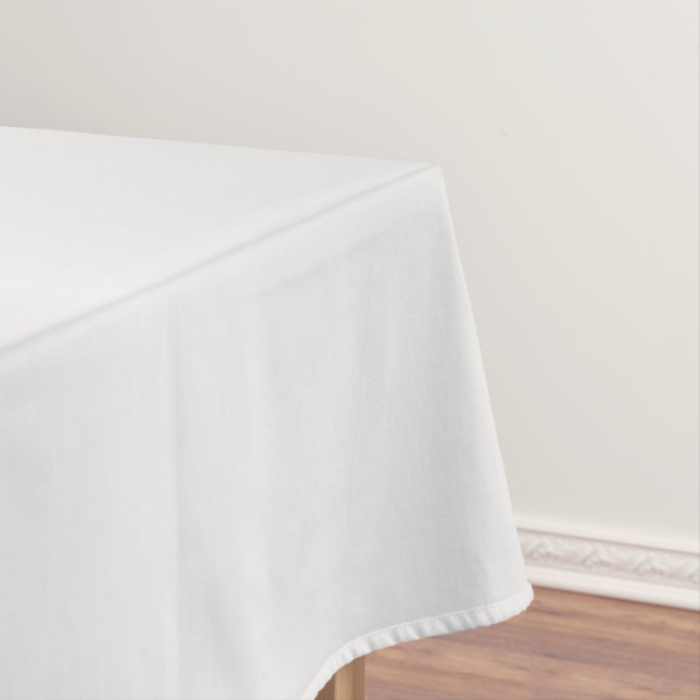 Toalha de Mesa Luminosa Cinza Debaixo do Mar – Mod (Posição Original)